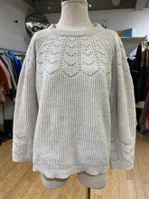 Load image into Gallery viewer, Pink Martini sweater S
