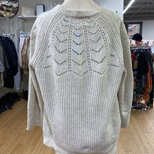 Load image into Gallery viewer, Pink Martini sweater S
