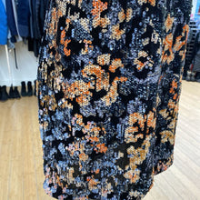 Load image into Gallery viewer, Dynamite sequin/velour dress M
