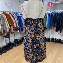 Load image into Gallery viewer, Dynamite sequin/velour dress M
