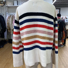 Load image into Gallery viewer, Gap striped sweater M

