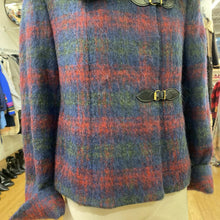 Load image into Gallery viewer, Talbots wool/alpaca/blend jacket 12
