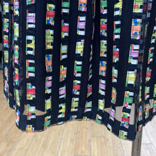 Load image into Gallery viewer, Cynthia Steffe mesh overlay skirt 12
