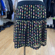 Load image into Gallery viewer, Cynthia Steffe mesh overlay skirt 12
