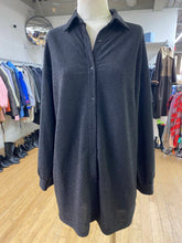 Load image into Gallery viewer, icone button up tunic S
