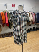 Load image into Gallery viewer, Zara wool/blend dress 6
