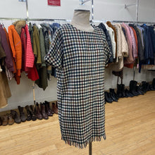 Load image into Gallery viewer, Zara wool/blend dress 6
