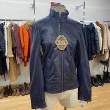 Load image into Gallery viewer, Soia Kyo leather jacket NWT S

