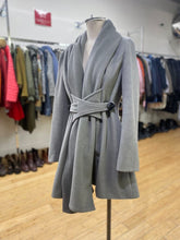 Load image into Gallery viewer, Pink Martini dress coat XS
