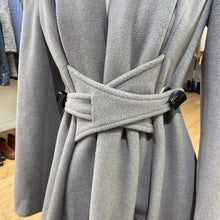 Load image into Gallery viewer, Pink Martini dress coat XS
