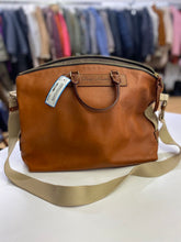 Load image into Gallery viewer, Dooney &amp; Burke Small Duffle Bag
