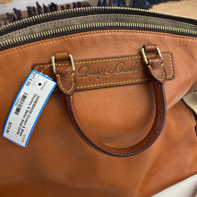 Load image into Gallery viewer, Dooney &amp; Burke Small Duffle Bag
