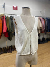 Load image into Gallery viewer, Wilfred sweater vest NWT XL
