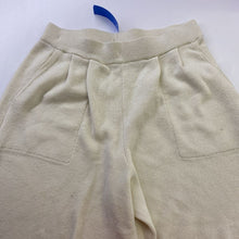 Load image into Gallery viewer, Free People wide leg knit pants L
