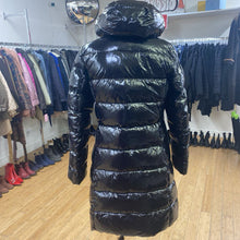 Load image into Gallery viewer, Michael Kors shiny down coat
