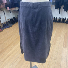 Load image into Gallery viewer, Wilfred faux Suede Skirt 10
