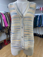 Load image into Gallery viewer, Soulmate knit vest L
