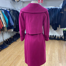Load image into Gallery viewer, Piaf vintage wool coat 6p
