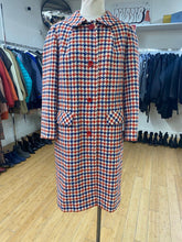 Load image into Gallery viewer, Pendleton vintage wool coat S/M
