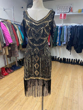 Load image into Gallery viewer, BABEYOND Sequin Dress S
