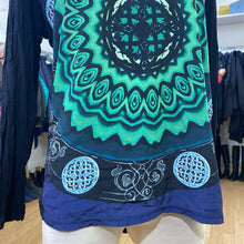 Load image into Gallery viewer, Desigual silky/knit top XL
