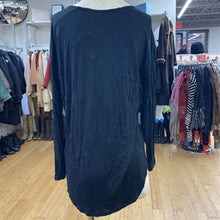 Load image into Gallery viewer, Desigual silky/knit top XL
