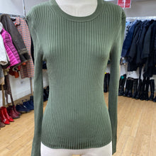 Load image into Gallery viewer, Veronica Beard Ribbed top S

