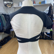 Load image into Gallery viewer, Skims open back crop top S
