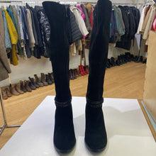 Load image into Gallery viewer, Sufinna black boots 39
