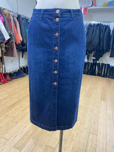 Load image into Gallery viewer, Lois vintage denim skirt 5/6
