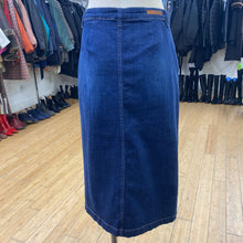 Load image into Gallery viewer, Lois vintage denim skirt 5/6
