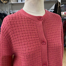 Load image into Gallery viewer, Uniqlo cotton/blend cardi L
