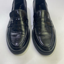 Load image into Gallery viewer, Simons patent loafers 38
