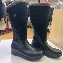 Load image into Gallery viewer, Pajar suede/leather boots 8.5
