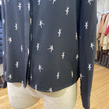 Load image into Gallery viewer, Twik/Simons ballerina top XS
