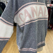 Load image into Gallery viewer, Cotton Country Canada sweater L
