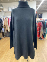 Load image into Gallery viewer, Soya Concept wool/blend sweater dress XS
