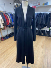 Load image into Gallery viewer, Babaton merino wool/blend duster cardi XXS
