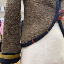 Load image into Gallery viewer, Norah Curtis wool/mohair cardi XS/S
