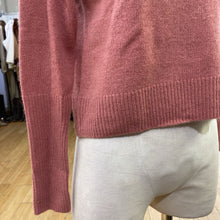 Load image into Gallery viewer, Wilfred cashmere sweater 2XS
