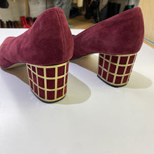 Load image into Gallery viewer, Brian Atwood suede pumps 8
