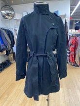 Load image into Gallery viewer, Etam denim coat 4(UK8)
