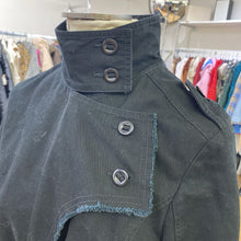 Load image into Gallery viewer, Etam denim coat 4(UK8)
