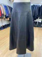 Load image into Gallery viewer, Tristan Pleather Skirt 8
