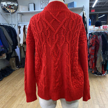 Load image into Gallery viewer, Velvet wool/alpaca/blend sweater M
