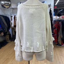Load image into Gallery viewer, Apiece Apart alpaca/wool/blend sweater L
