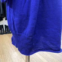 Load image into Gallery viewer, Eileen Fisher merino wool sweater dress L
