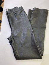 Load image into Gallery viewer, Wilfred pleather pants 8

