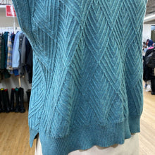 Load image into Gallery viewer, Marble sweater vest S
