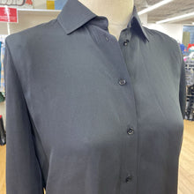 Load image into Gallery viewer, Vince silk/blend top XS
